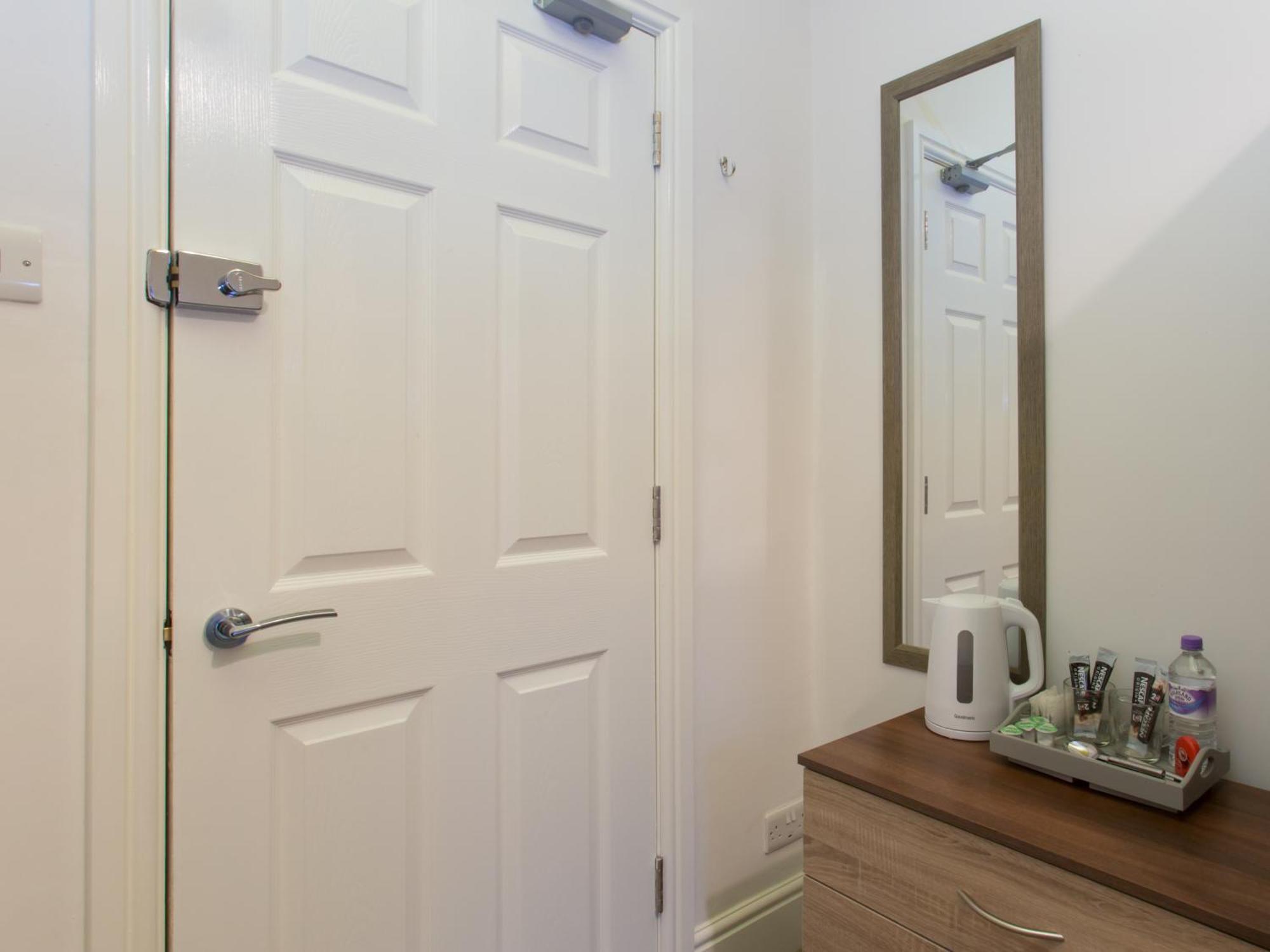 Bed and breakfast Townhouse @ West Avenue Crewe Chambre photo