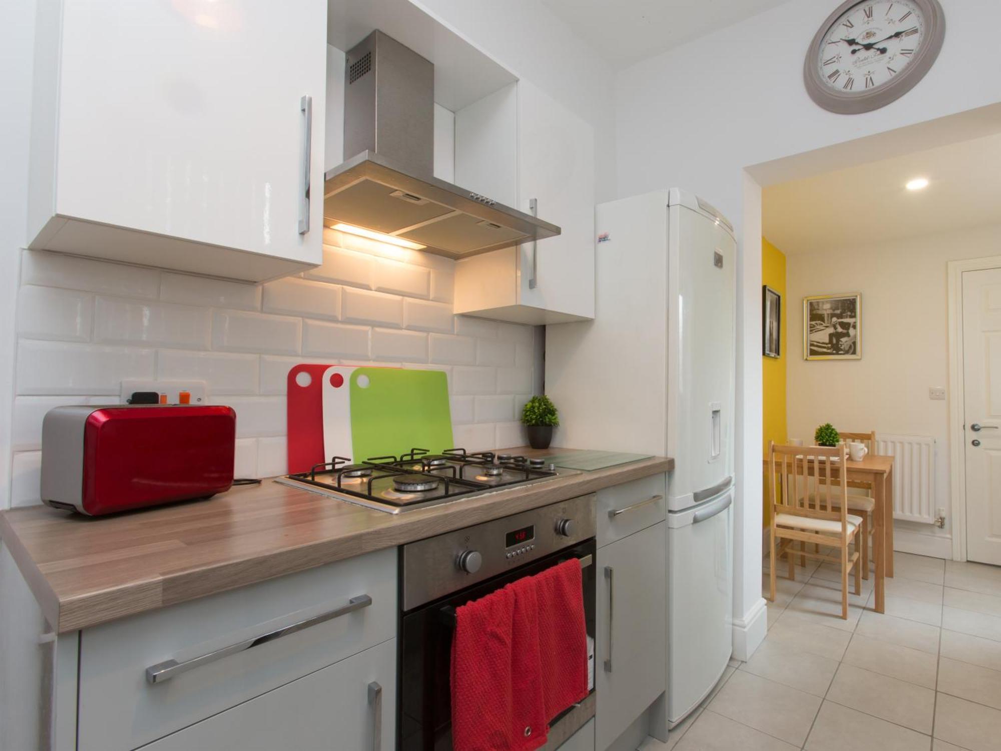 Bed and breakfast Townhouse @ West Avenue Crewe Chambre photo
