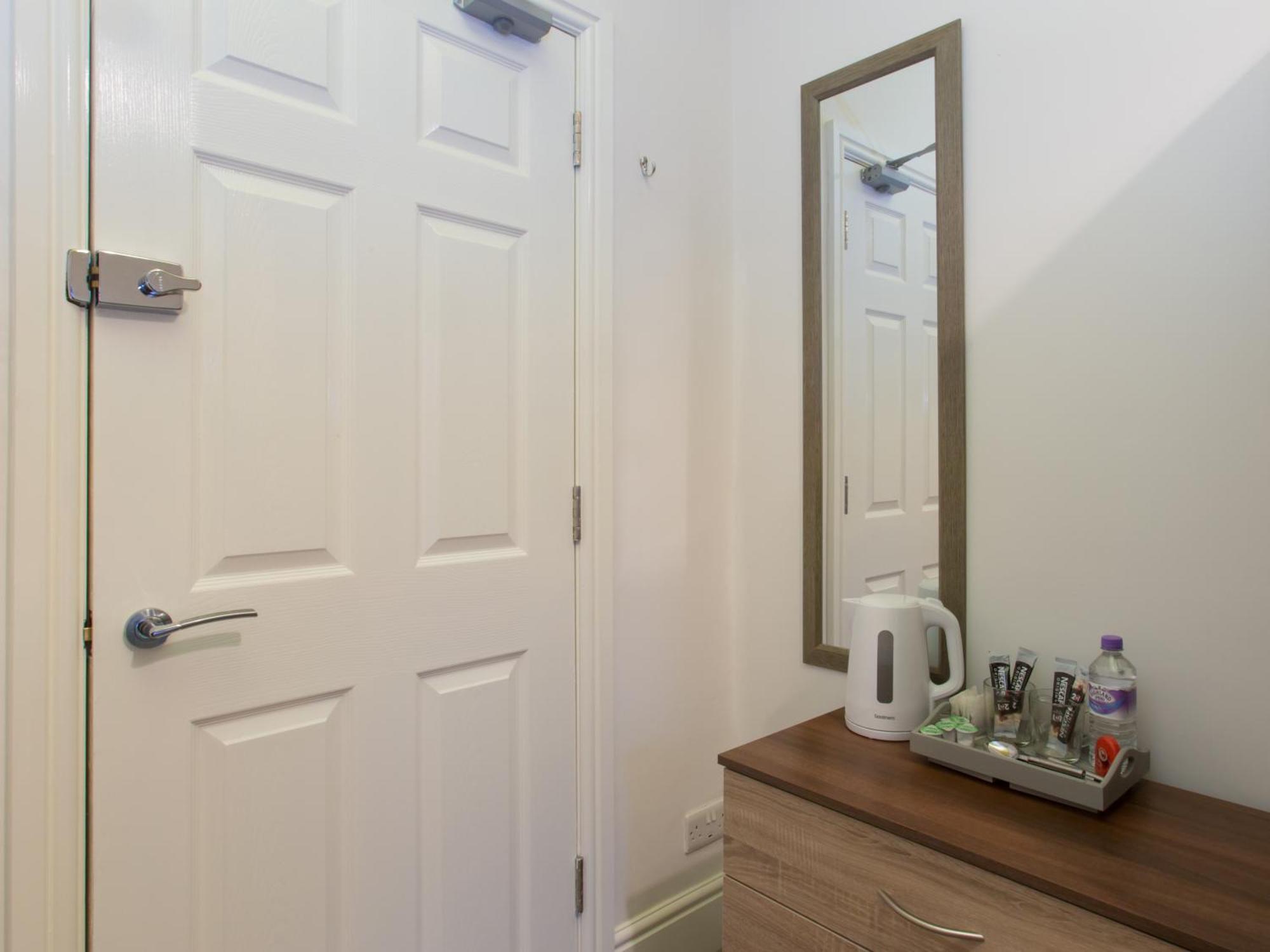 Bed and breakfast Townhouse @ West Avenue Crewe Chambre photo