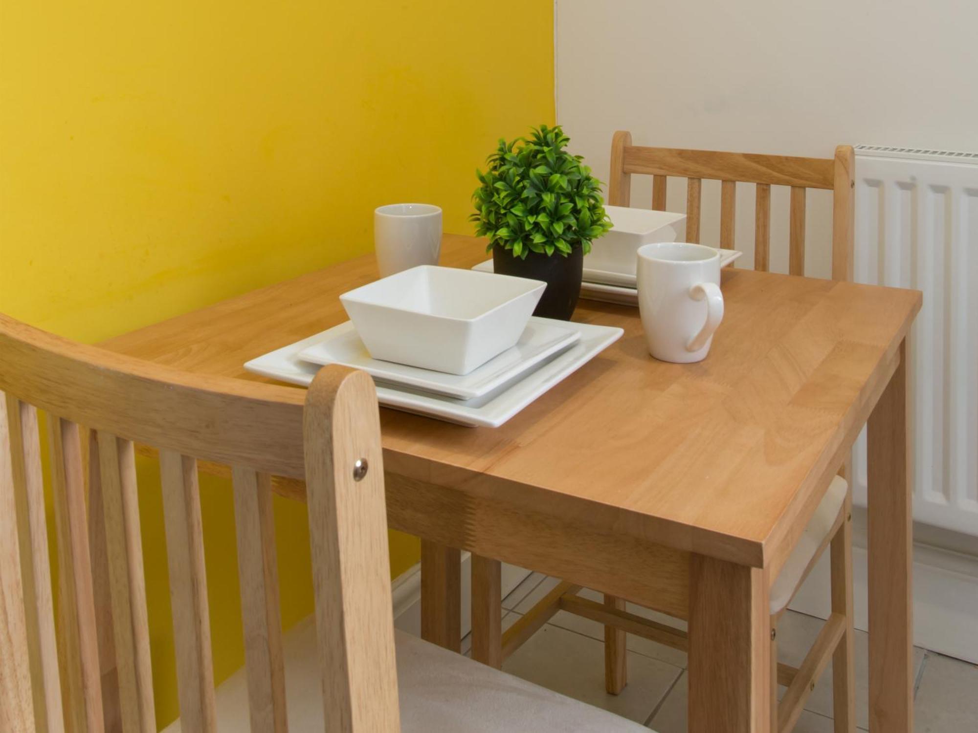 Bed and breakfast Townhouse @ West Avenue Crewe Chambre photo