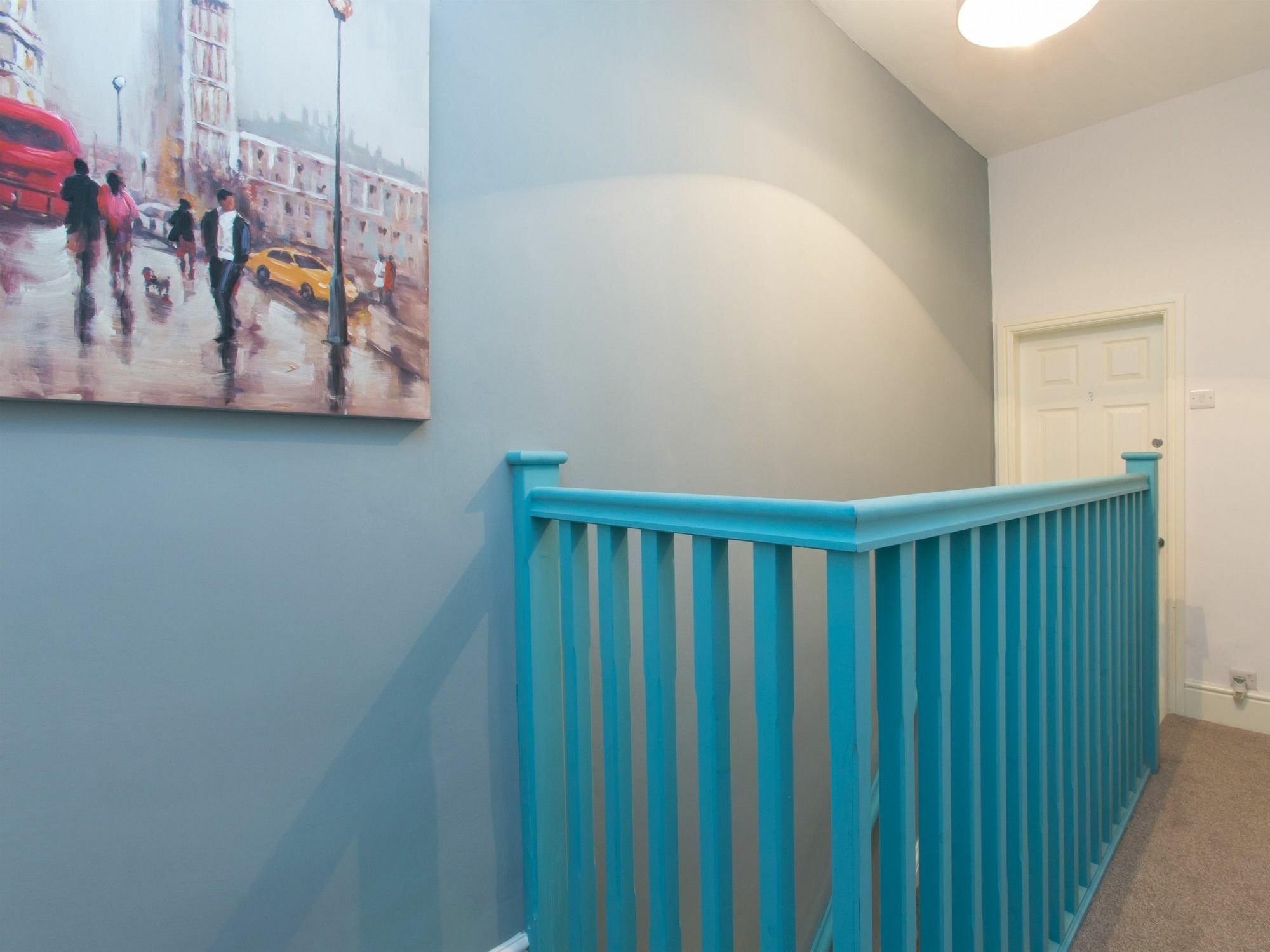 Bed and breakfast Townhouse @ West Avenue Crewe Extérieur photo